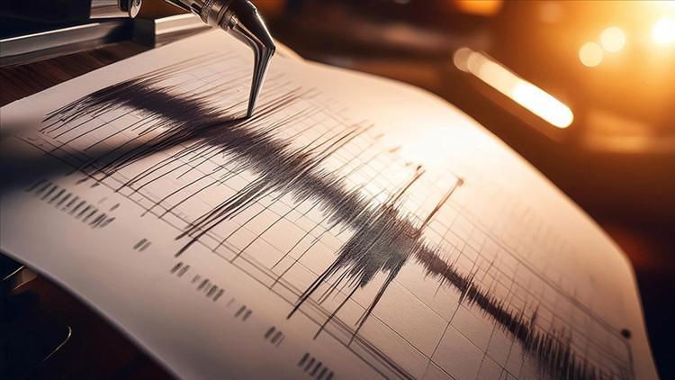 Kütahya'da Deprem Gerçekleşti! Kandilli Rasathanesi Bildirdi