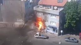 Kütahya’da Bir Tüp Bayisinde Patlama: 4'ü Ağır 7 Yaralı
