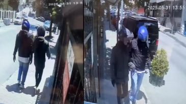 Kuyumcukent’te Altın Almaya Gelen Kişi Soyuldu! O Anlar Kameralara Yansıdı