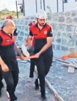 Kuzenlerin Bıçaklı Kavgası Cinayetle Noktalandı