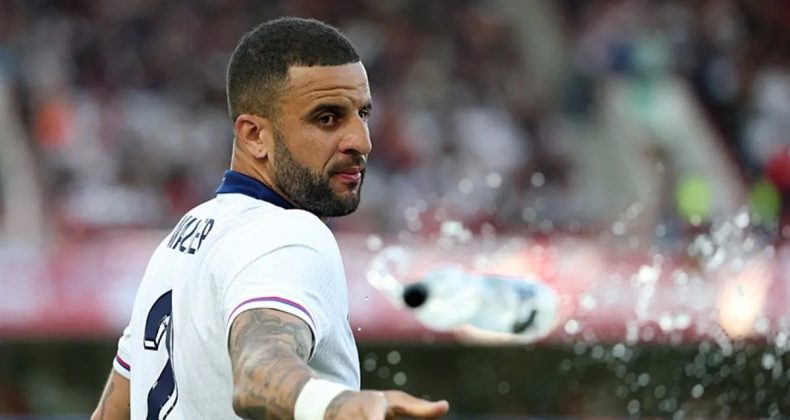 Kyle Walker, Manchester City'e Döndü!