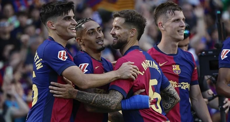 LaLiga’da Sezonun Oyuncusu Belli Oldu