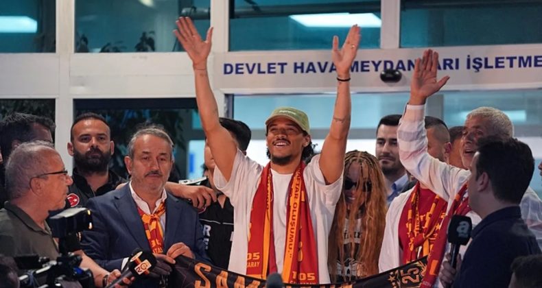 Leroy Sane, Bayern Münih’e Veda Etti!