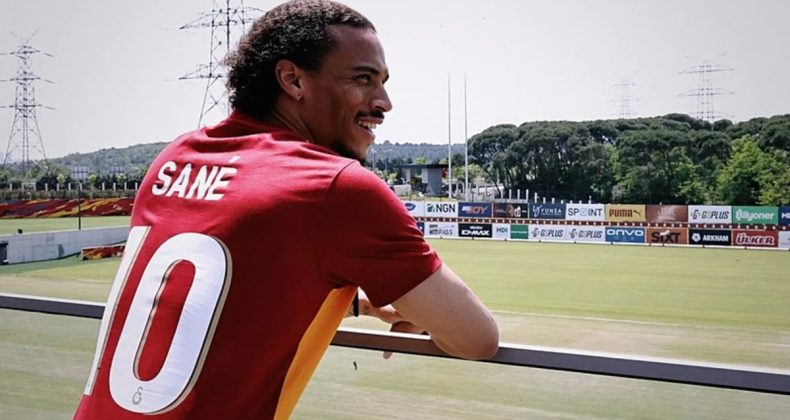 Leroy Sane, FIFA Kulüpler Dünya Kupası’nda Sahne Alacak