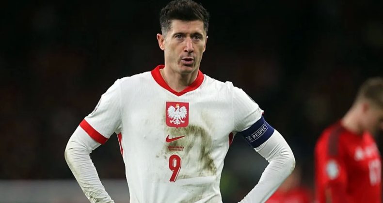 Lewandowski Krizi Sonrası Michal Probierz İstifa Etti