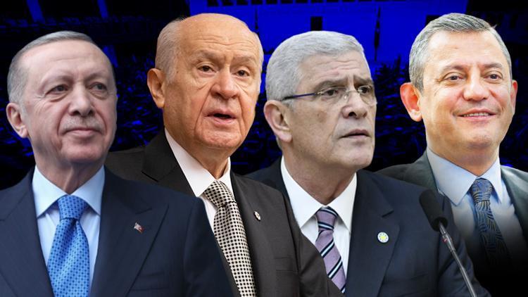 Liderlerin Bayram Organizasyonları