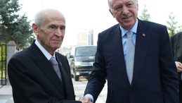 Liderlerin Kurban Bayramı Programı Açıklandı