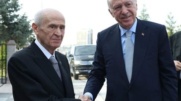 Liderlerin Kurban Bayramı Programı Açıklandı