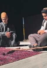 Liselilerin Tiyatro Performansı Göz Doldurdu