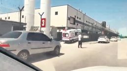 Lityum Fabrikasındaki Gaz Sızıntısı: 2 Ölü, 8 Yaralı