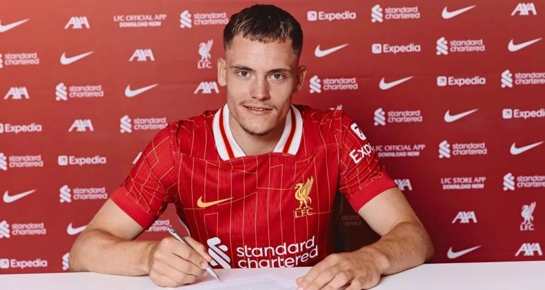 Liverpool Tarihi Transferi Duyurdu! Florian Wirtz Formayı Giydi…