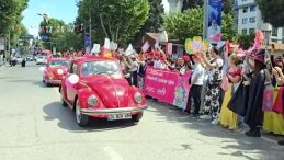 LÖSEV Bağdat Caddesi’nde Farkındalık Korteji Düzenledi!
