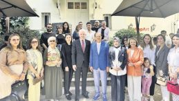 ‘Gündelik Mucizeler’ Sergisi Taş Konak’ta Hayata Geçti