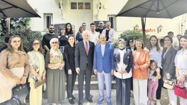 &lsquo;G&uuml;ndelik Mucizeler&rsquo; Sergisi Taş Konak&rsquo;ta Hayata Ge&ccedil;ti