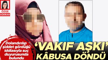 &lsquo;Vakıf Aşkı&rsquo; K&acirc;busa D&ouml;nd&uuml;