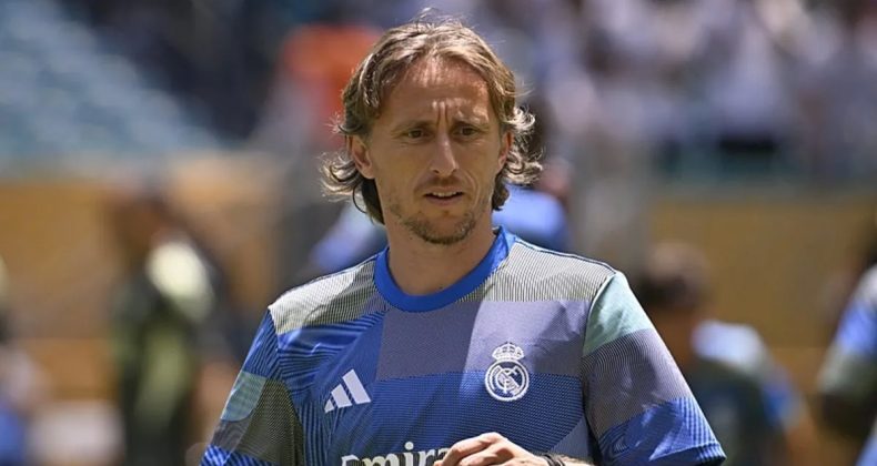 Luka Modric'in Yeni Takımı Belli Oldu: Milan!
