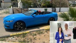 Lüks Otomobilini Amerika’dan Getiren G.K., Boşanması Sırasında Şok Edici Bir Kararla Karşılaştı!
