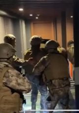 Lüks Rezidansta Bahis Operasyonu: 7 Gözaltı