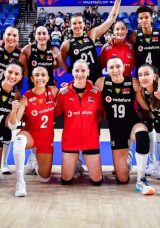 MAÇ ZAMANI! TÜRKİYE TAYLAND MAÇI CANLI İZLE: Türkiye-Tayland voleybol maçı ne vakit, saat ne zaman?