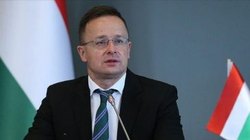Macaristan Dışişleri ve Dış Ticaret Bakanı T&uuml;rkiye'yi Ziyaret Edecek