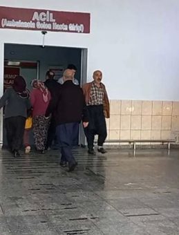 Malatya’da Yol Tartışması Kanlı Sonuçlandı! Baba ve Oğul Hayatını Kaybetti