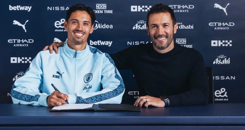 Manchester City, Tijjani Reijnders’ı Duyurdu!