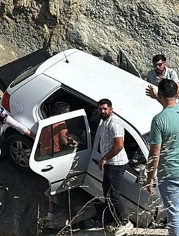 Manisa’da Trajik Kaza: 12 Yaşındaki Şimal Hayatını Kaybetti, Anne ve Baba Yaralı!