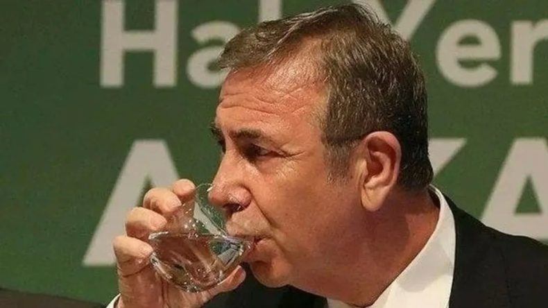 Mansur Yavaş’ın rekor su zammına MHP’den sert tepki!