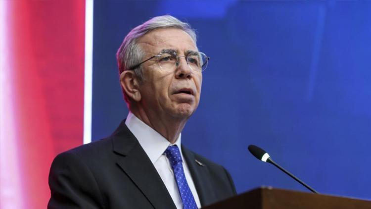 Mansur Yavaş'tan CHP'deki Tartışmalarla İlgili Açıklama