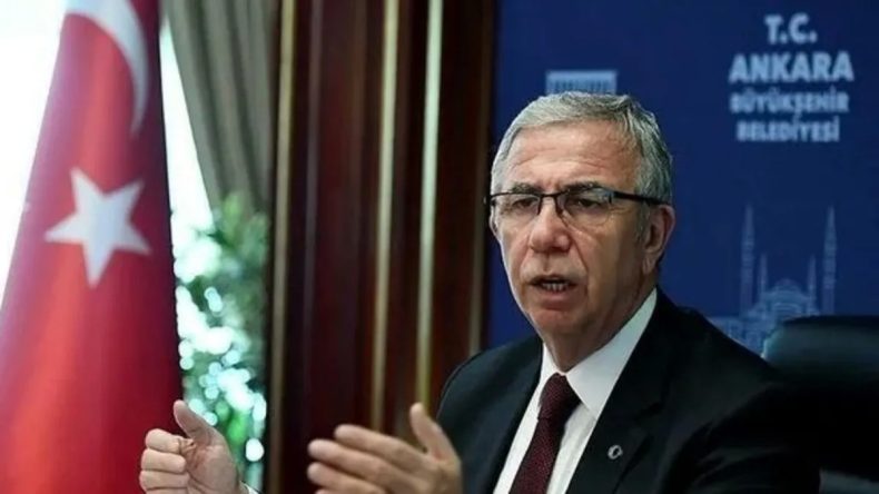 Mansur Yavaş’tan Sözcü’ye Yalanlama