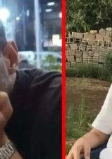 Mardin’de Feci Kaza! TIR ile Motosiklet Kafa Kafaya Çarpıştı, 2 Kişi Hayatını Kaybetti
