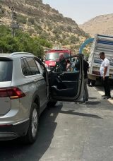 Mardin’de korkunç kaza: 3’ü çocuk 6 kişi yaralandı!