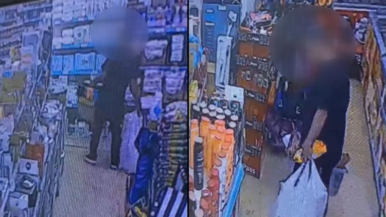 Marketteki Hırsızın Kiracısı Olduğunu Öğrendi! Evine Gitti Hayatının Şokunu Yaşadı