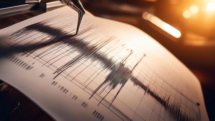 Marmara Denizi'nde Deprem Faaliyeti