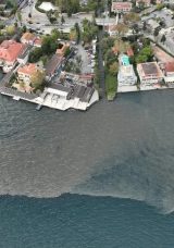 Marmara Denizi’ne Atık Su Sızıntısı Yağmuru