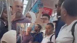 Marmaray’daki Kavgada Tahliye Kararı