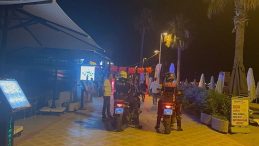 Marmaris’te Eğlence Mekanlarına Denetim: 20 İşletme Kapatıldı