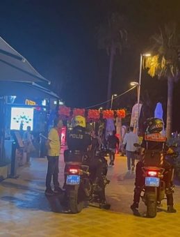 Marmaris’te Eğlence Mekanlarına Denetim: 20 İşletme Kapatıldı