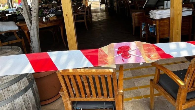 Marmaris’te Kurallara Uymayan Mekanlar Kapatılıyor