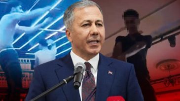 Marmaris’teki skandal görüntülerle ilgili Bakan Yerlikaya’dan açıklama: Asla kabul edilemez