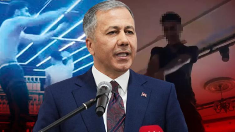 Marmaris’teki skandal görüntülerle ilgili Bakan Yerlikaya’dan açıklama: Asla kabul edilemez