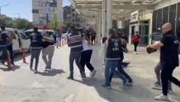 Masaj Salonunun Arka Yüzü: Suç Ağı ve Tehditler Tespit Edildi