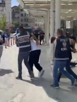Masaj Salonunun Arka Yüzü: Suç Ağı ve Tehditler Tespit Edildi
