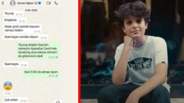 Mattia Ahmet Minguzzi’nun Teyzesinden Yürekleri Delen Bayram Paylaşımı! “Bayram Kime Geldi?”