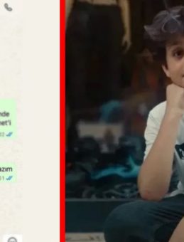 Mattia Ahmet Minguzzi’nun Teyzesinden Yürekleri Delen Bayram Paylaşımı! “Bayram Kime Geldi?”