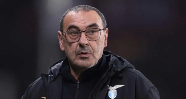 Maurizio Sarri, Lazio’ya Geri Döndü!