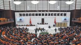 Meclis, Başkanvekilleri ve İdare Amirlerini Seçmeye Hazırlanıyor