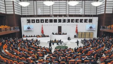 Meclis, Başkanvekilleri ve İdare Amirlerini Seçmeye Hazırlanıyor