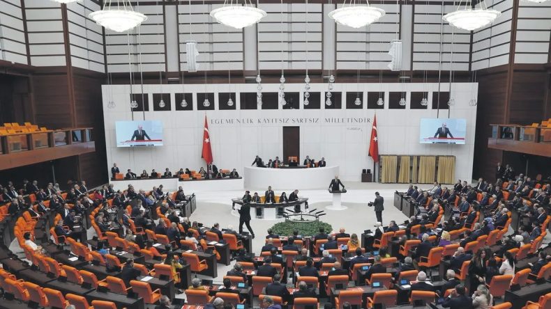 Meclis, Başkanvekilleri ve İdare Amirlerini Seçmeye Hazırlanıyor
