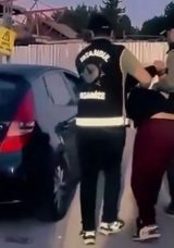 Mekan Kurşunlayan Eşkıyalara Polis Operasyonu